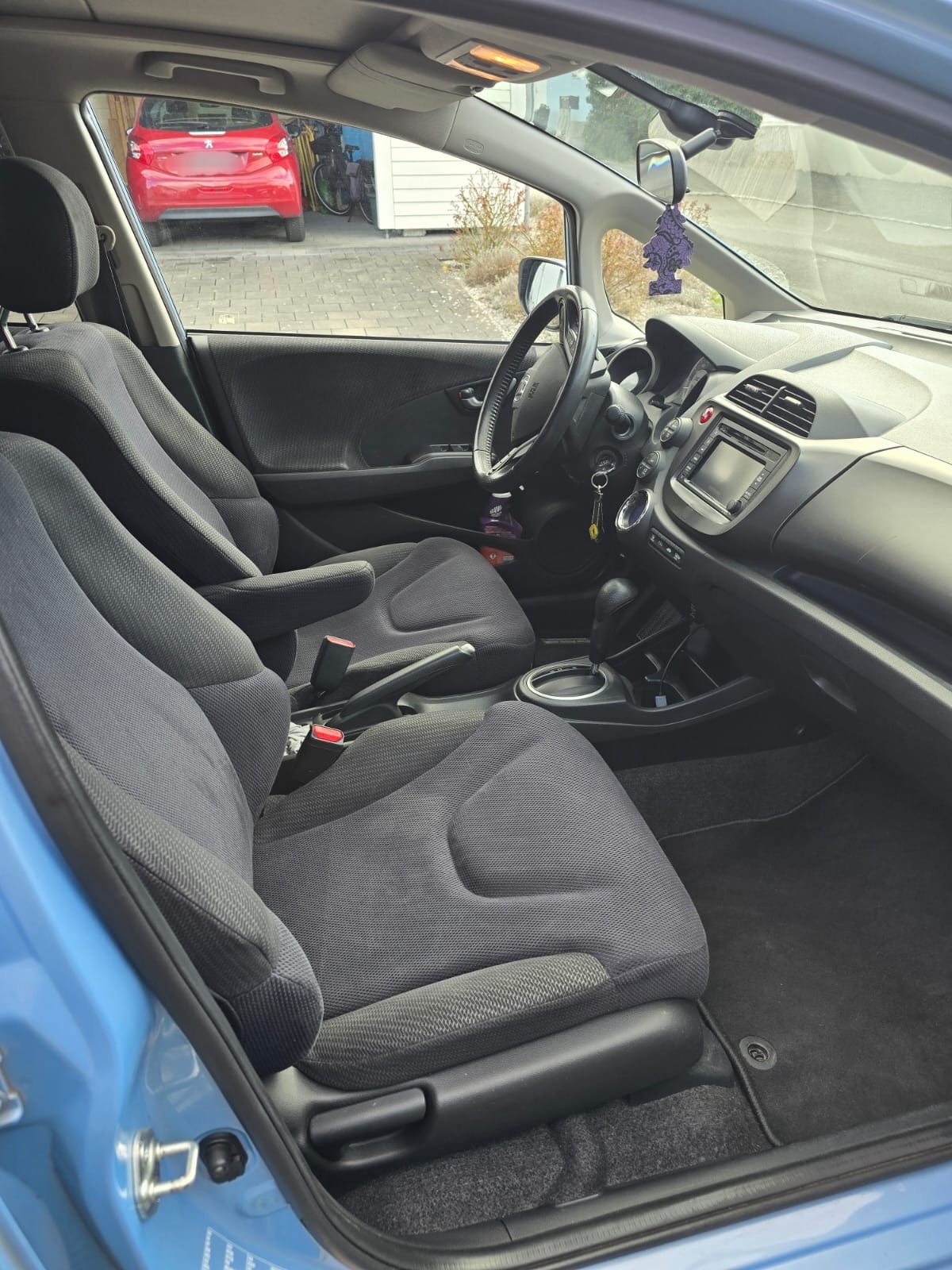 HONDA Jazz 1.3i Hybrid Elegance CVT-image-11