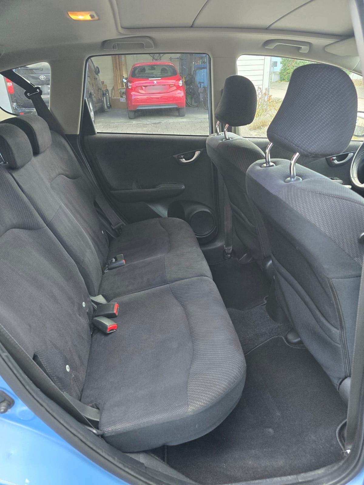 HONDA Jazz 1.3i Hybrid Elegance CVT-image-12