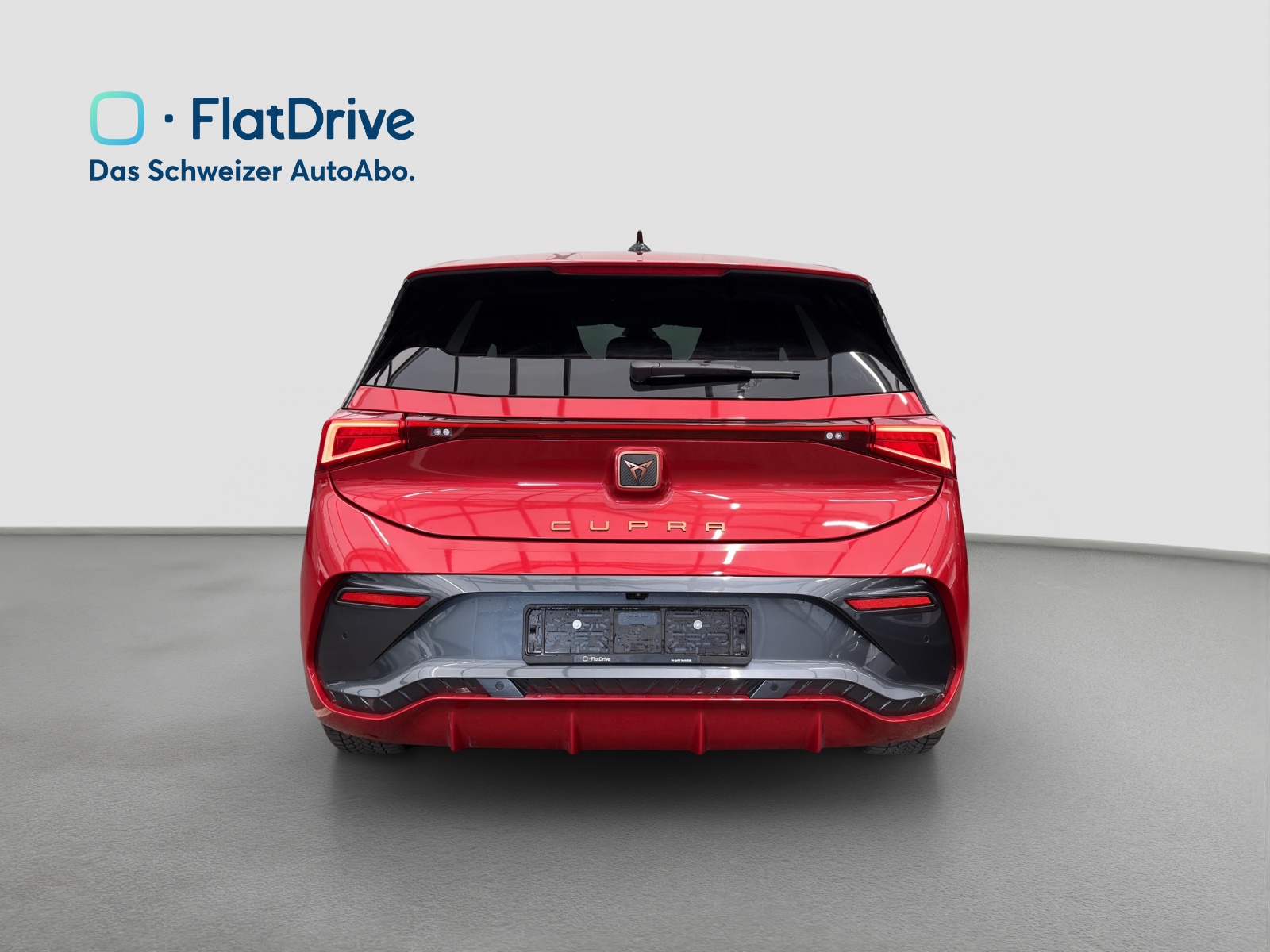 CUPRA Born 58 kWh - Head-up - Umgebungskamera-image-3