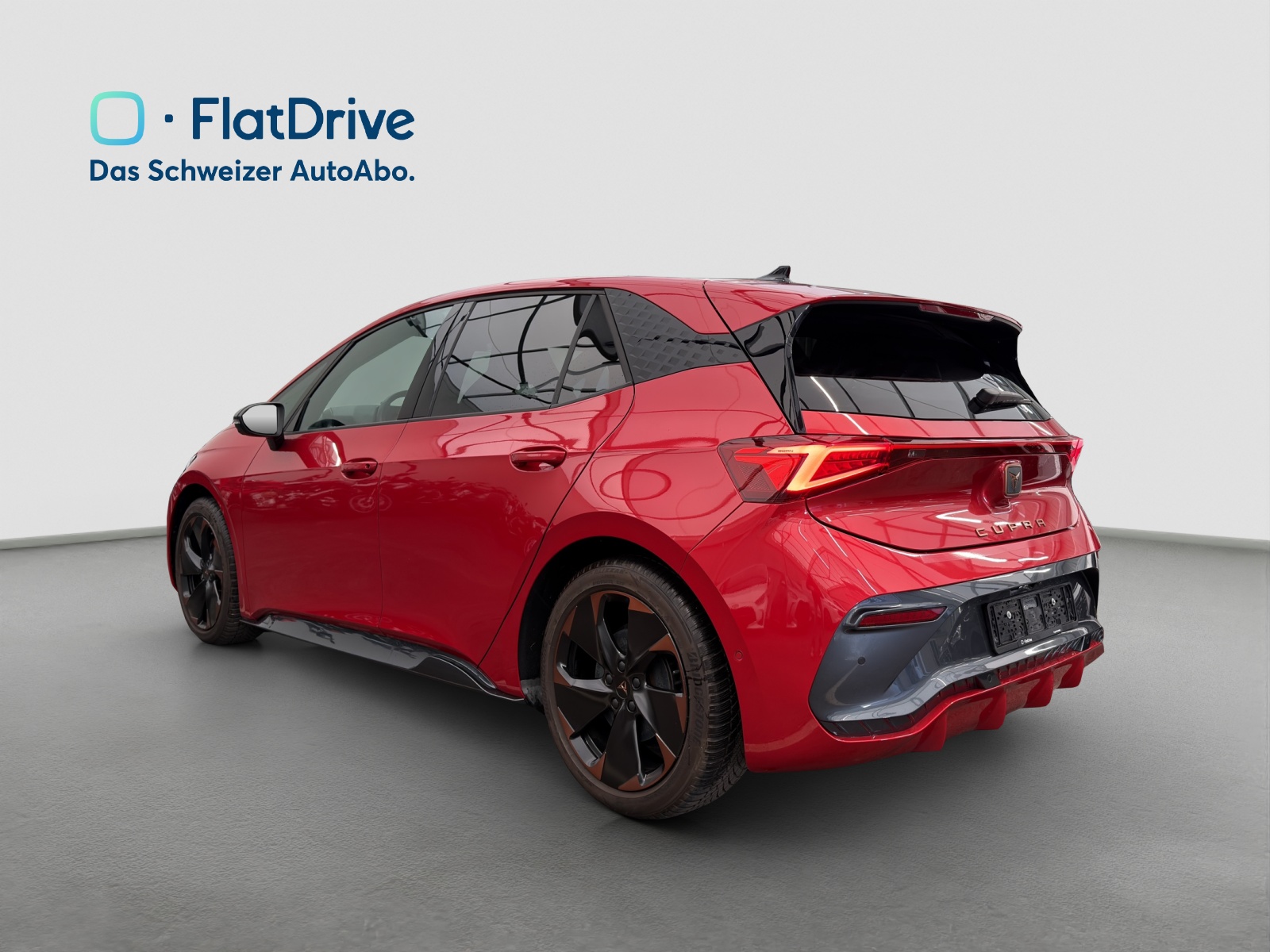 CUPRA Born 58 kWh - Head-up - Umgebungskamera-image-2