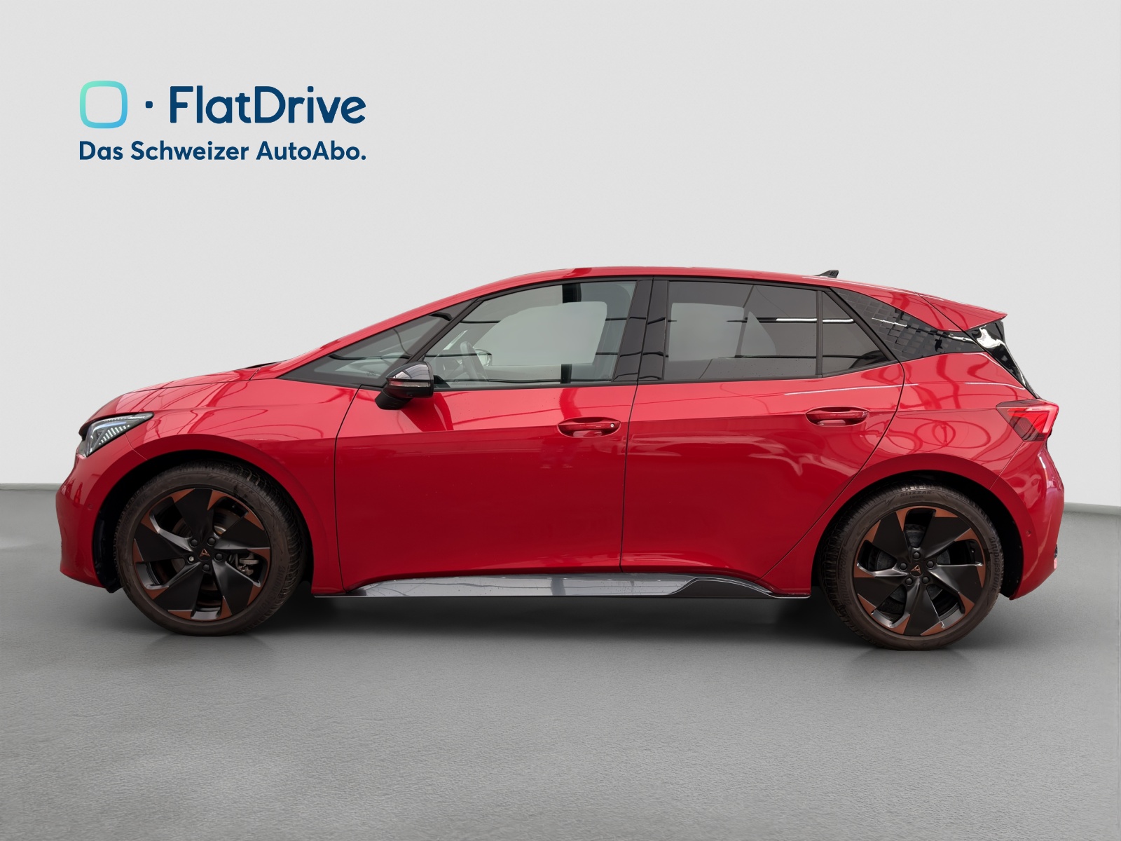 CUPRA Born 58 kWh - Head-up - Umgebungskamera-image-1