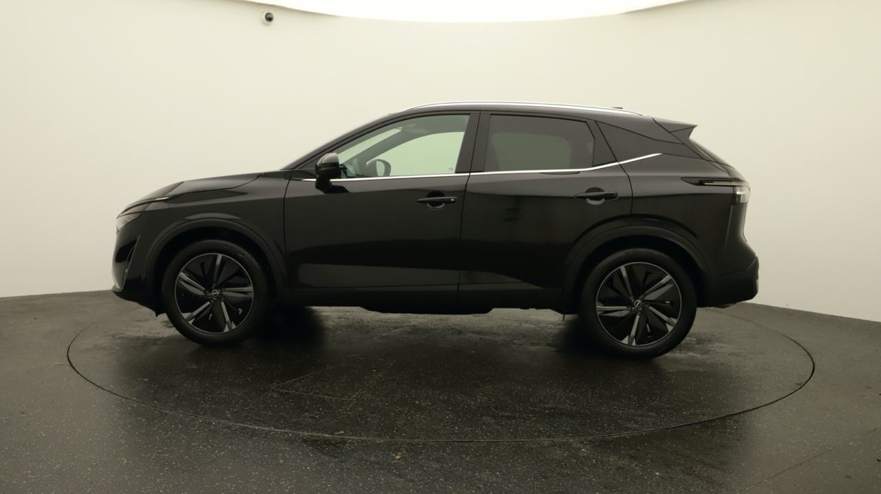 NISSAN Qashqai 1.3 DIG-T MHEV Tekna Xtronic 4x4-image-1