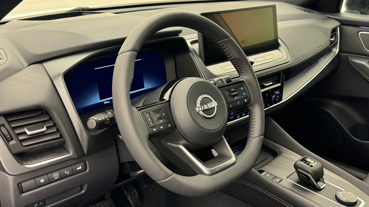 NISSAN Qashqai 1.3 DIG-T MHEV Tekna Xtronic 4x4-image-6