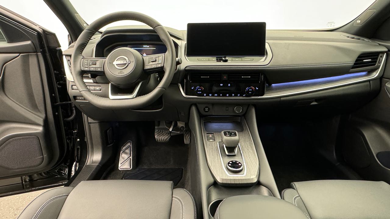 NISSAN Qashqai 1.3 DIG-T MHEV Tekna Xtronic 4x4-image-5