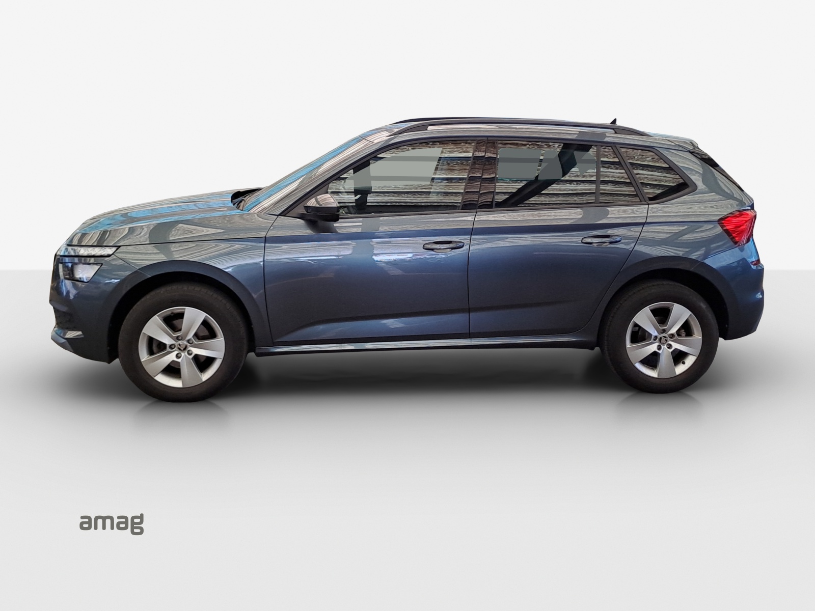 SKODA Kamiq 1.0 TSI Ambition DSG-image-1