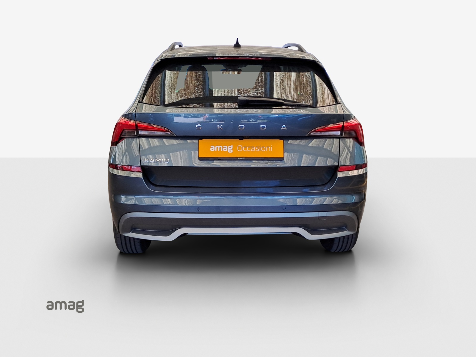 SKODA Kamiq 1.0 TSI Ambition DSG-image-3