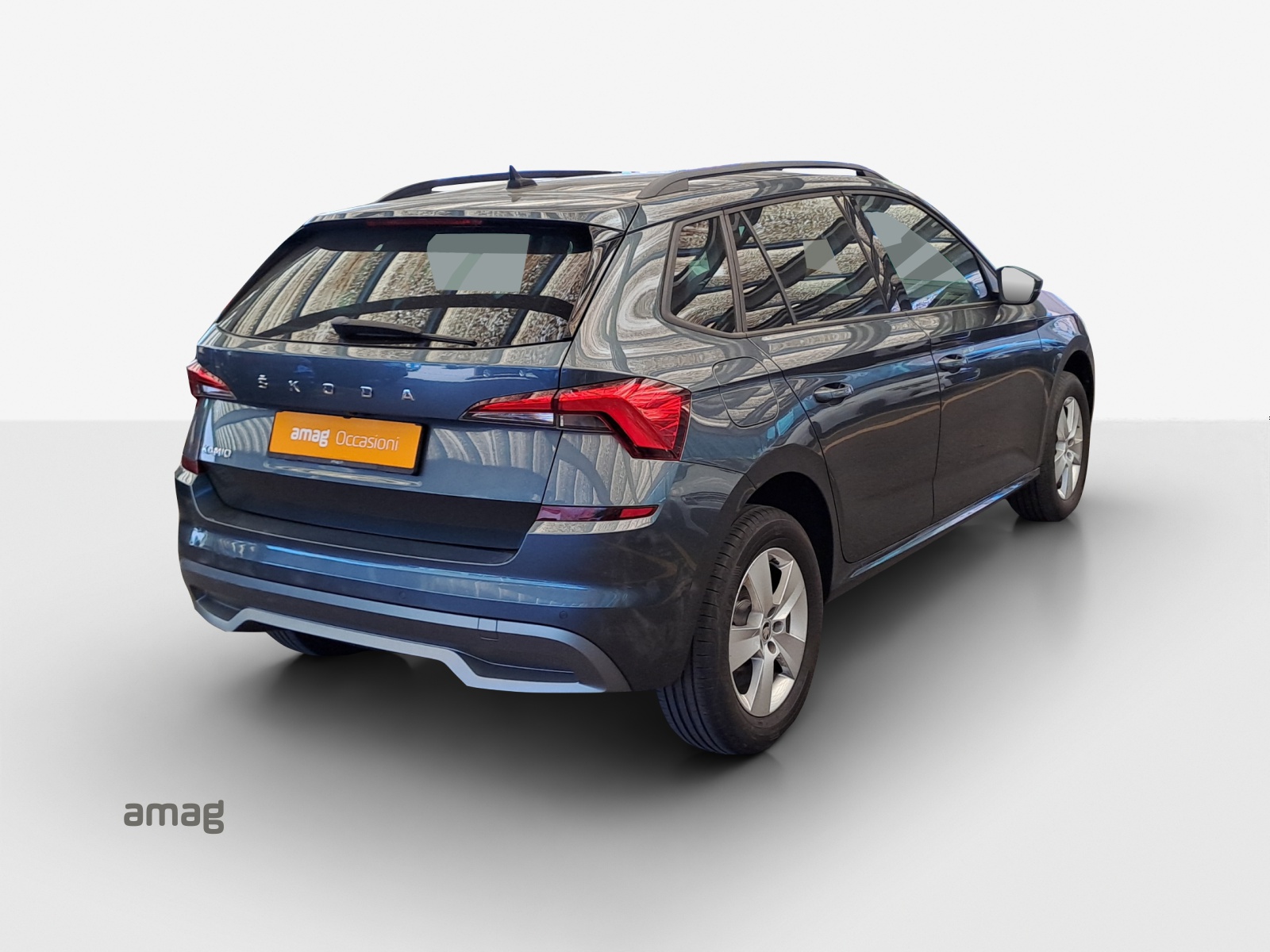 SKODA Kamiq 1.0 TSI Ambition DSG-image-4