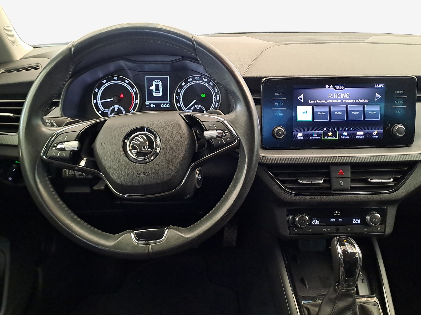 SKODA Kamiq 1.0 TSI Ambition DSG-image-8