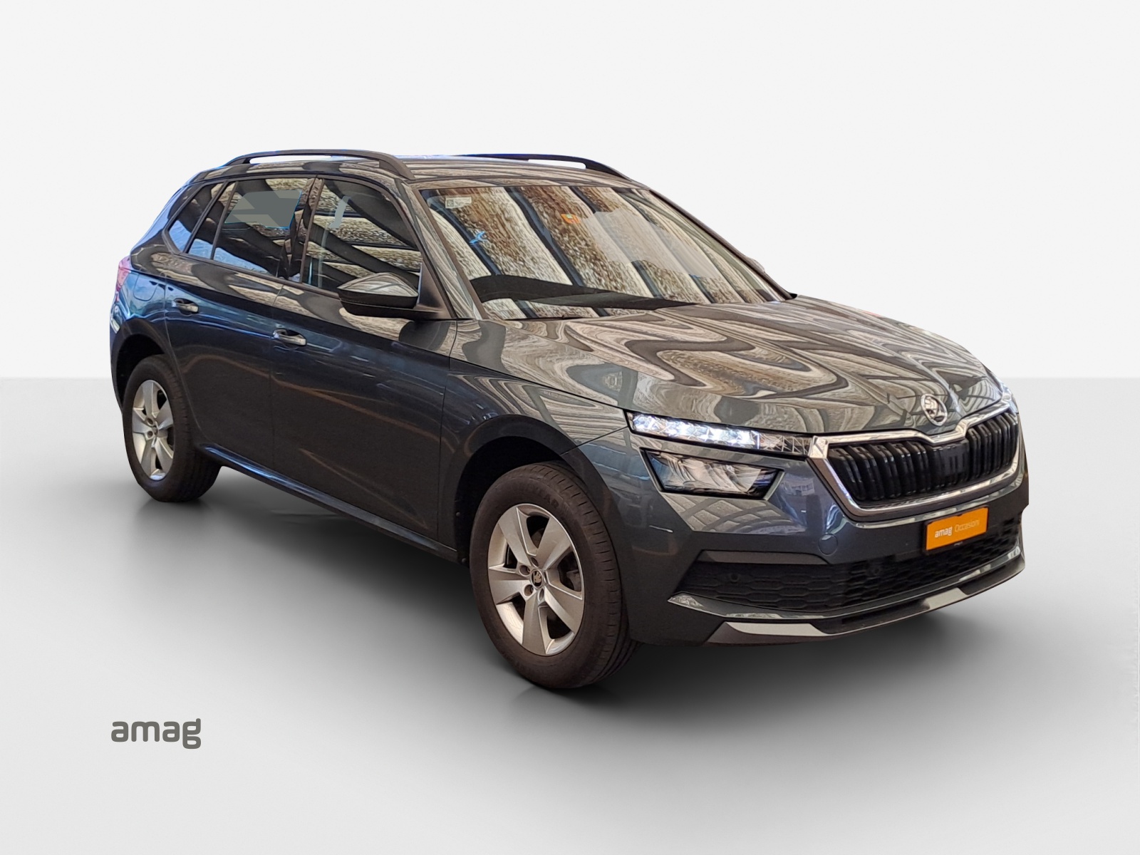 SKODA Kamiq 1.0 TSI Ambition DSG-image-5