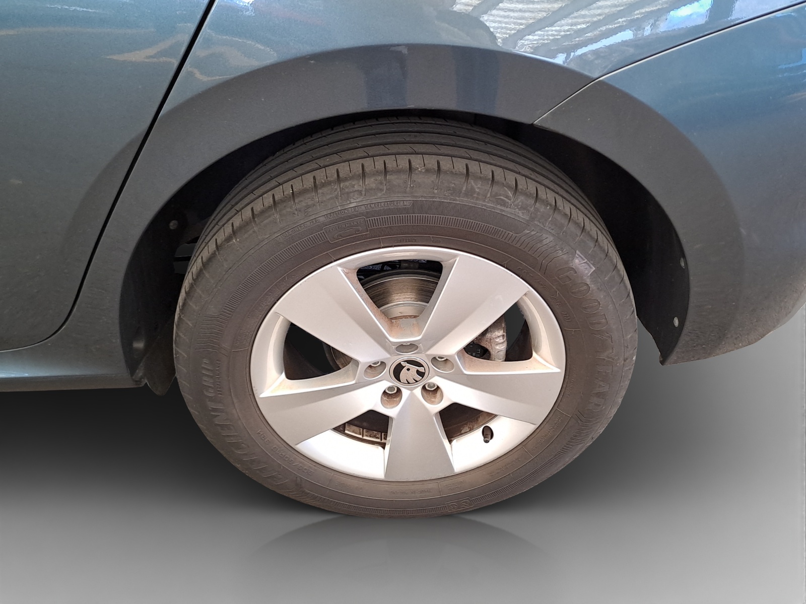 SKODA Kamiq 1.0 TSI Ambition DSG-image-13