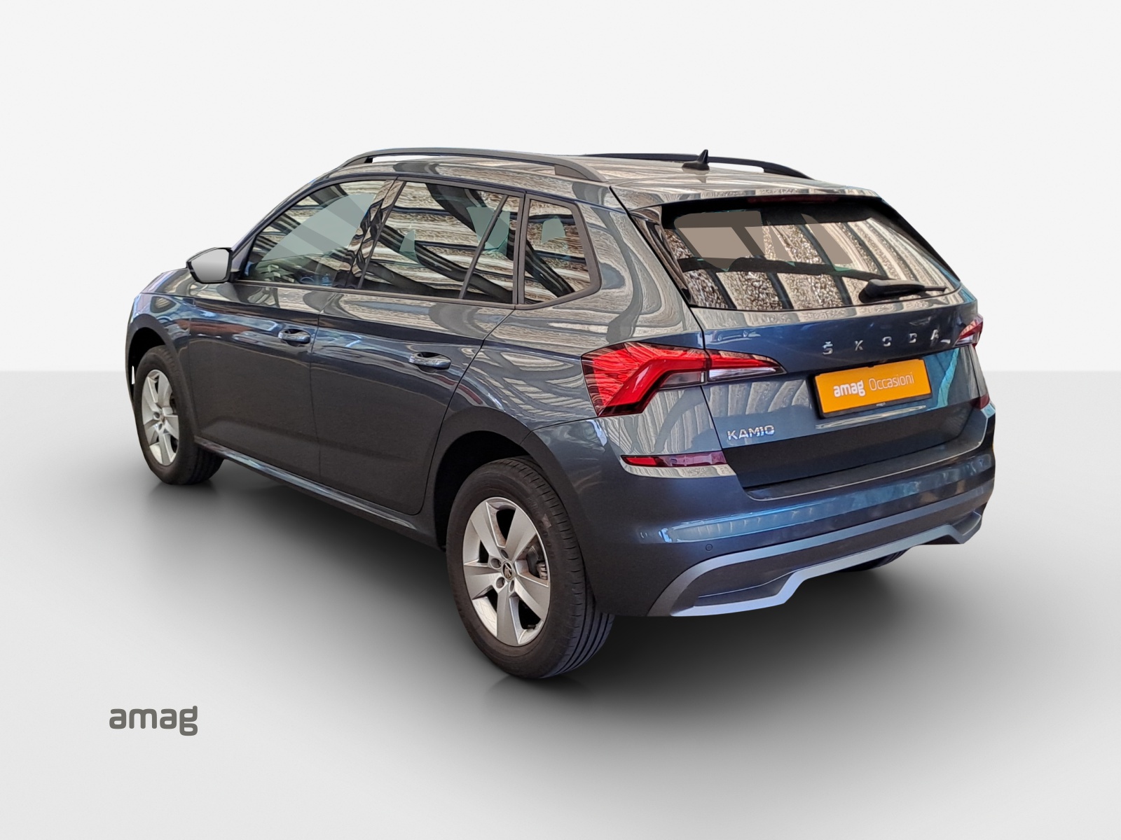 SKODA Kamiq 1.0 TSI Ambition DSG-image-2