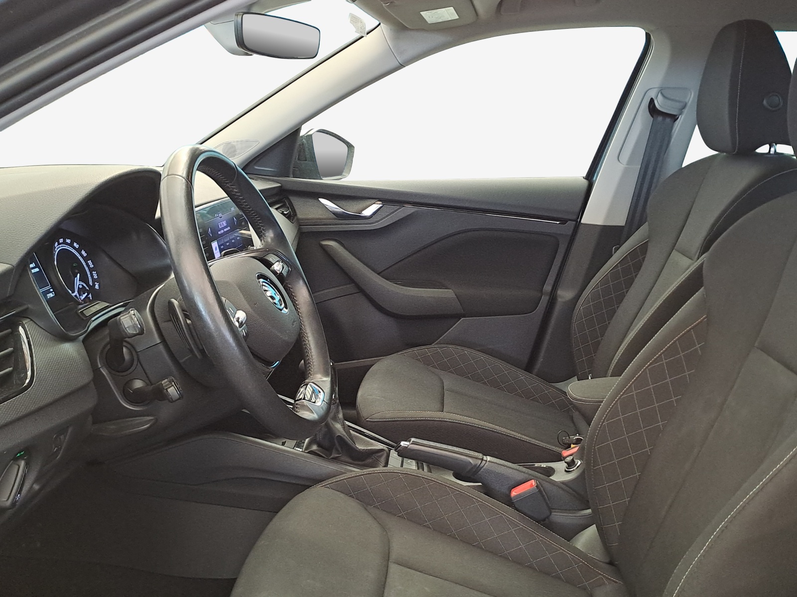SKODA Kamiq 1.0 TSI Ambition DSG-image-7