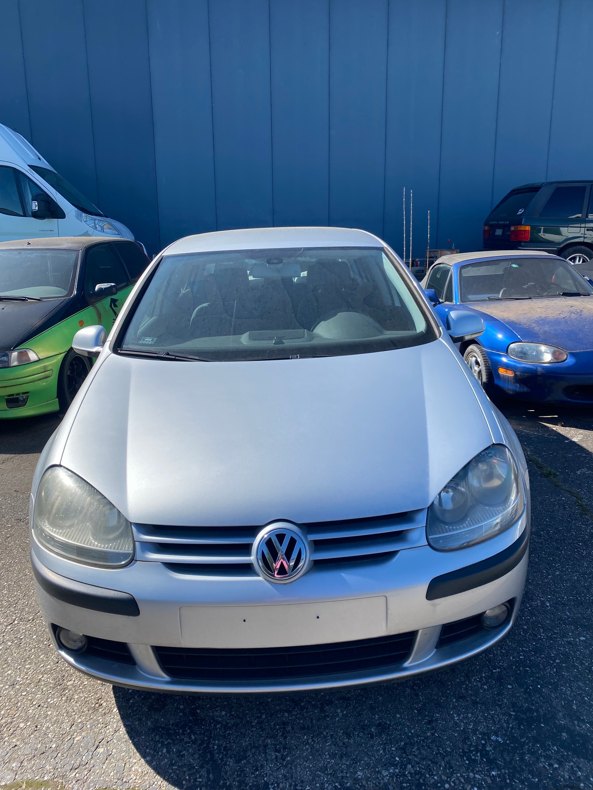 VW Golf 2.0 FSI Sportline-image-0