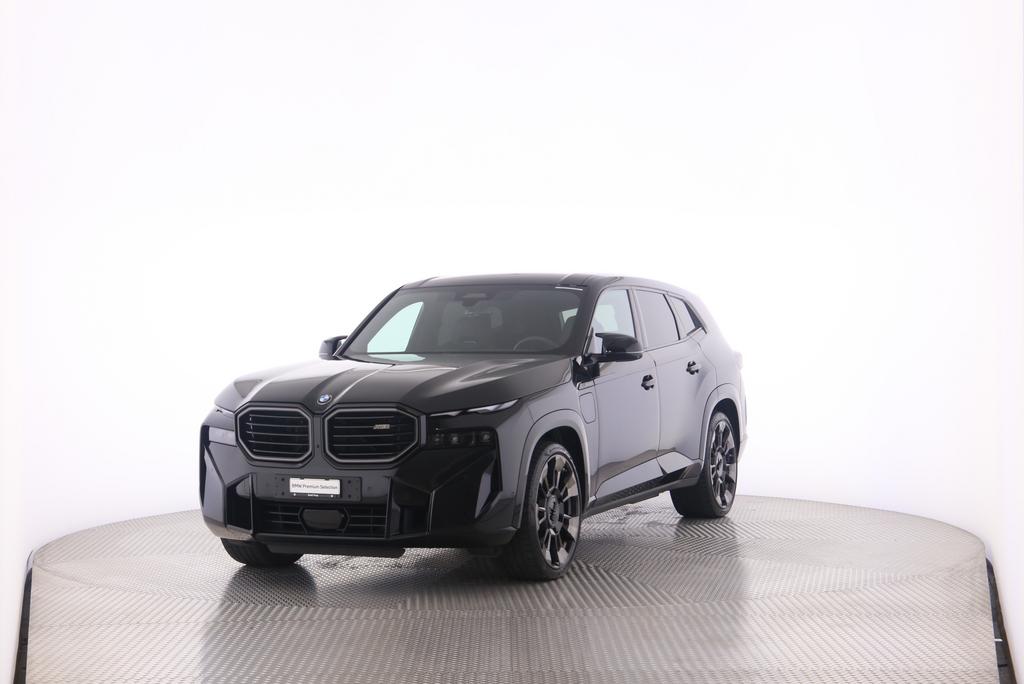 BMW XM Plug-in Hybrid-image-0