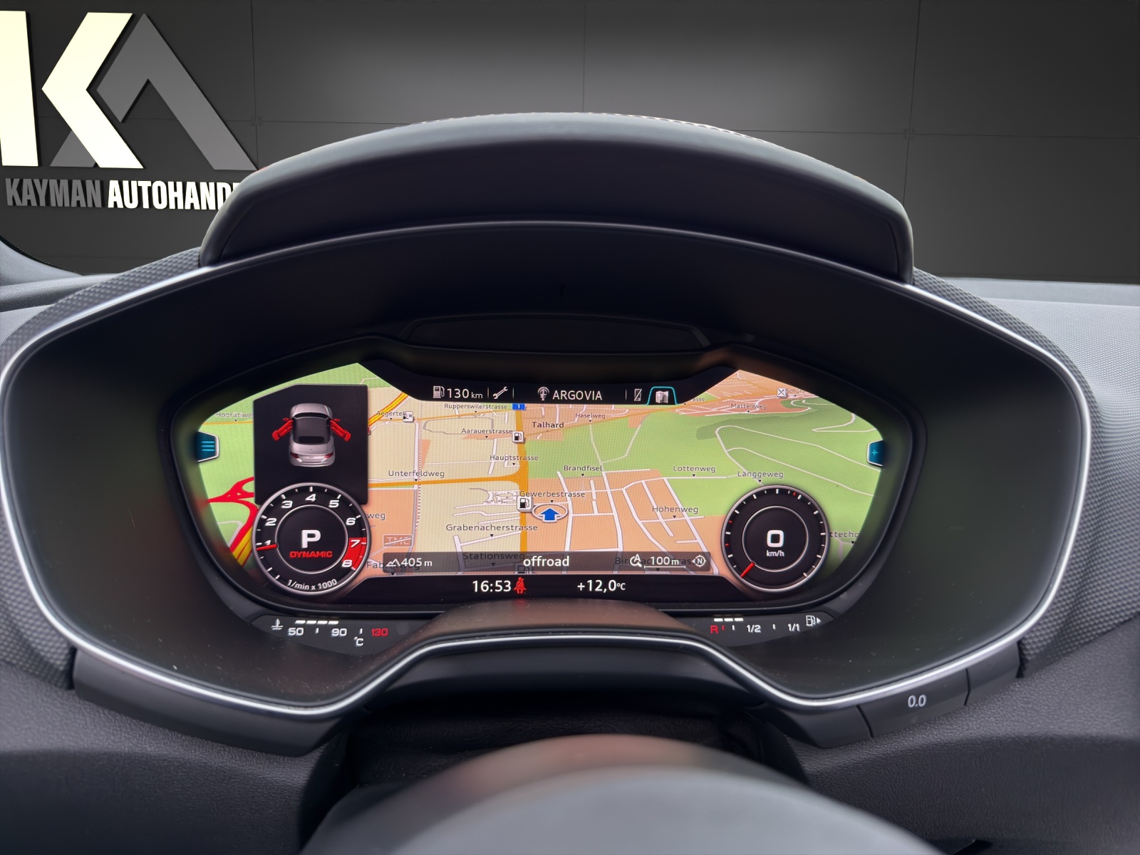 AUDI TTS Roadster 2.0 TFSI quattro S-tronic inkl. Garantie-image-8