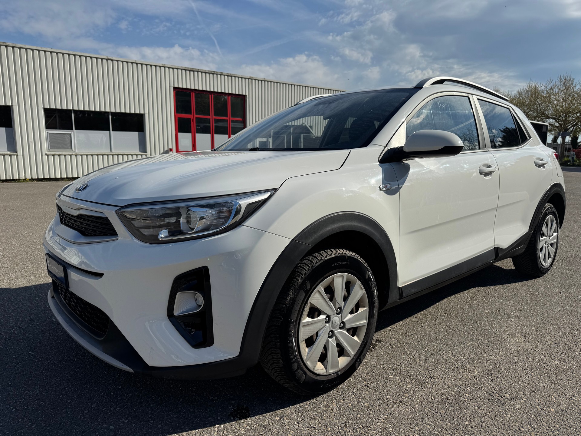 KIA Stonic 1.0 T-GDi-image-0