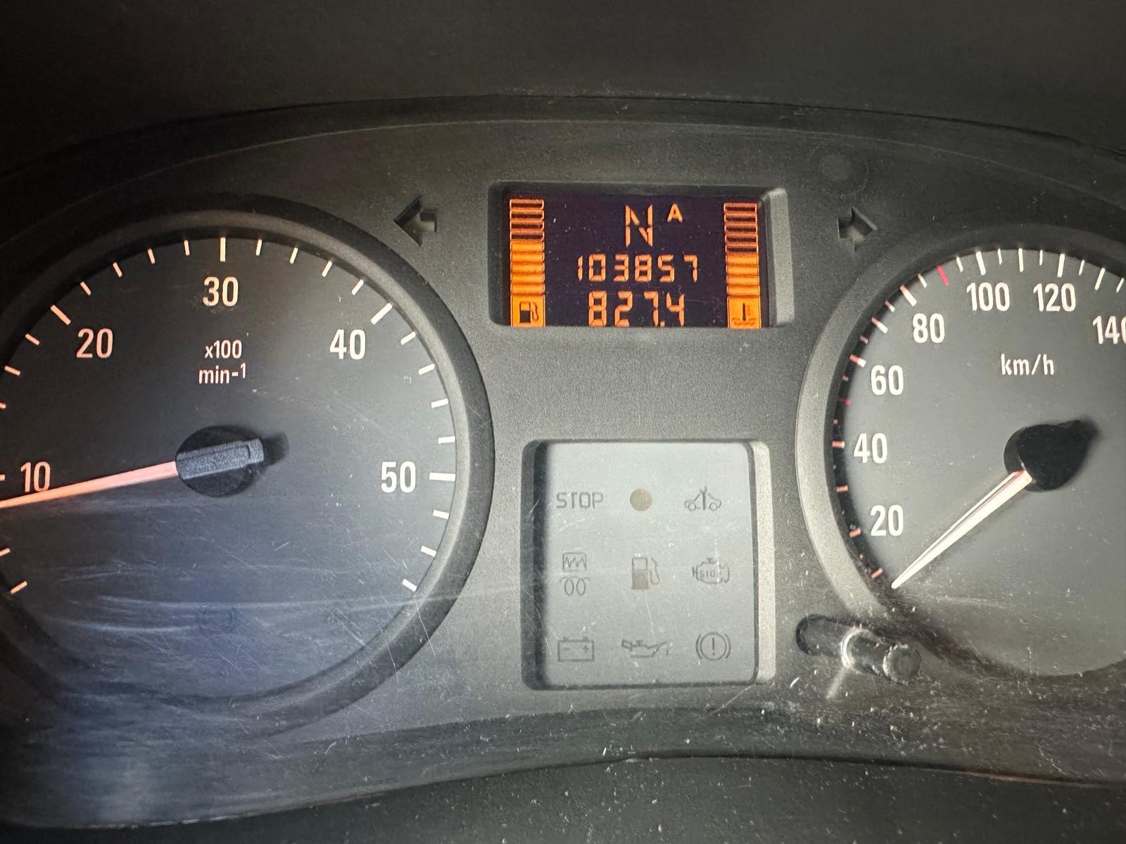 OPEL Vivaro 2.5 CDTI 2.9t L1H1-image-11