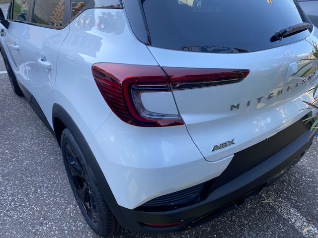 MITSUBISHI ASX Sport 1.3 MHEV AT-image-2