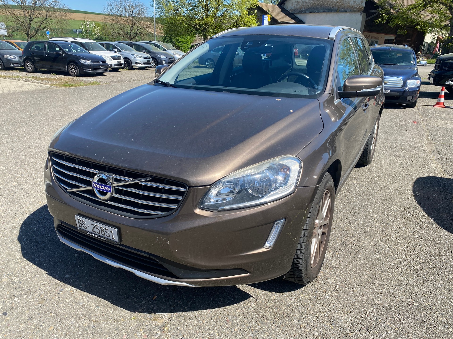 VOLVO XC60 D4 Summum Geartronic