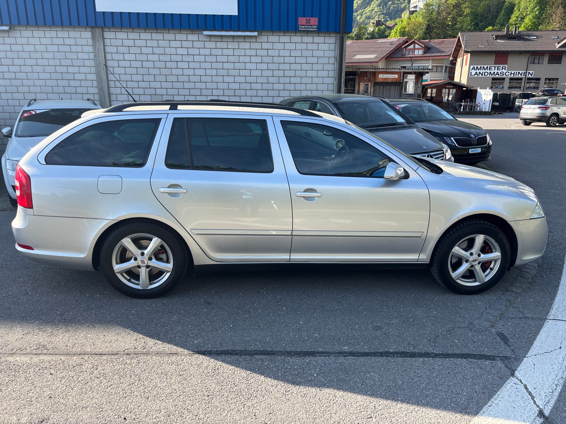 SKODA Octavia 2.0 TFSI RS-image-3