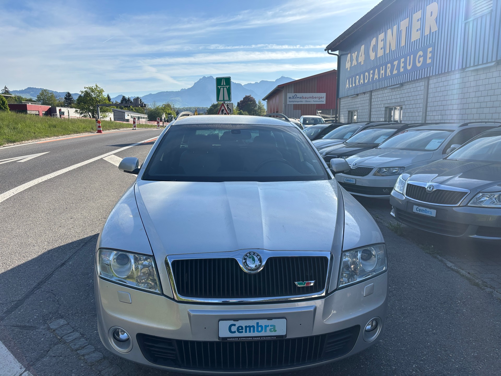 SKODA Octavia 2.0 TFSI RS-image-14