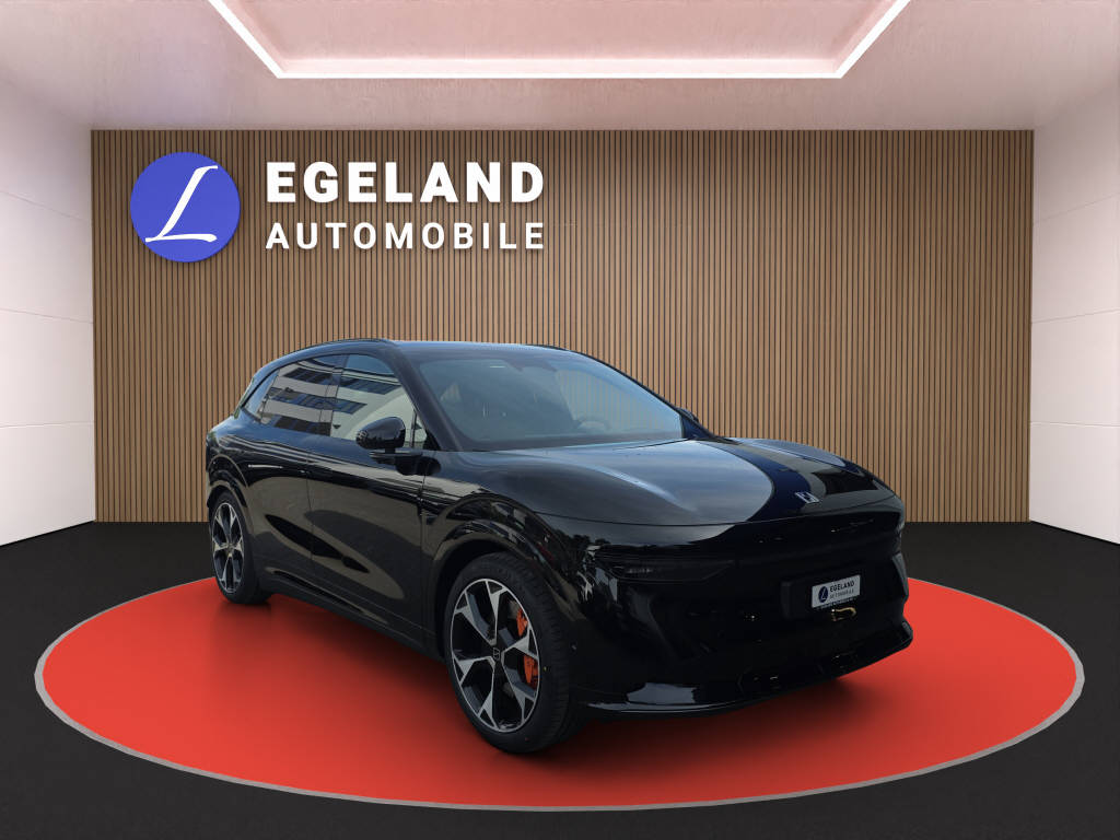 ZEEKR 7X Privilege AWD-image-1