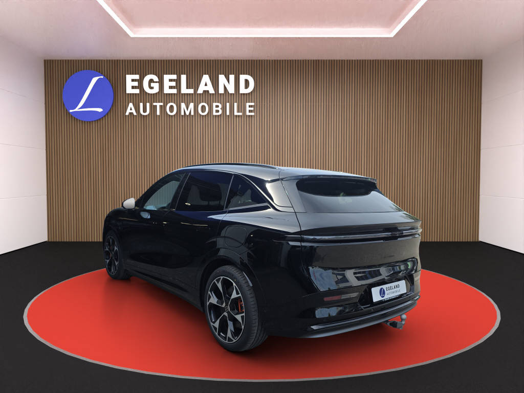 ZEEKR 7X Privilege AWD-image-4