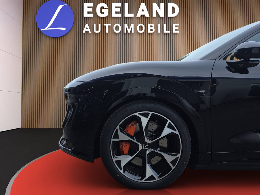 ZEEKR 7X Privilege AWD-image-8