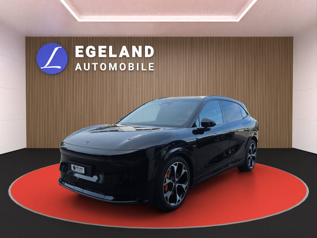 ZEEKR 7X Privilege AWD-image-0