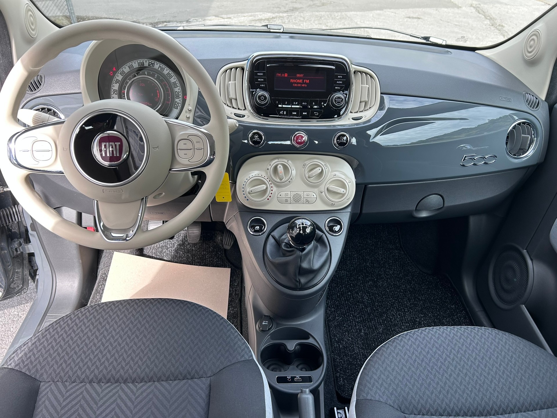 FIAT 500 1.2 Pop Star-image-6