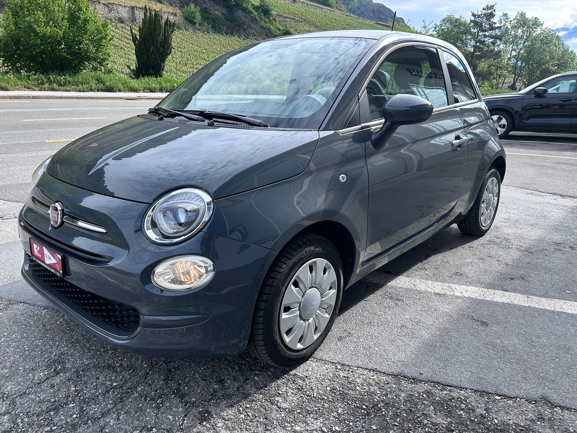 FIAT 500 1.2 Pop Star-image-0