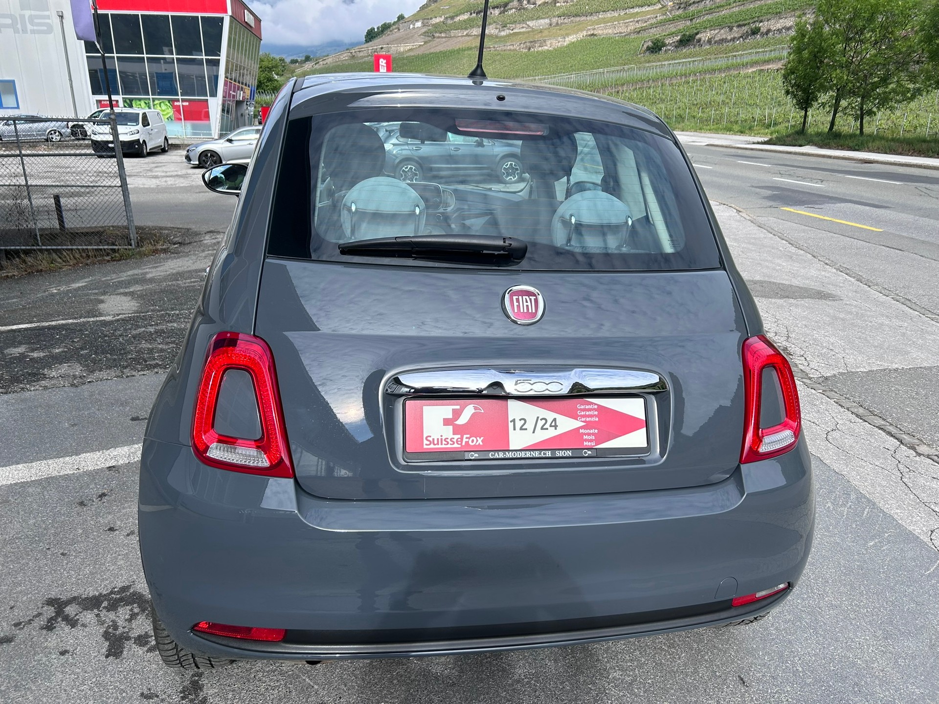 FIAT 500 1.2 Pop Star-image-4