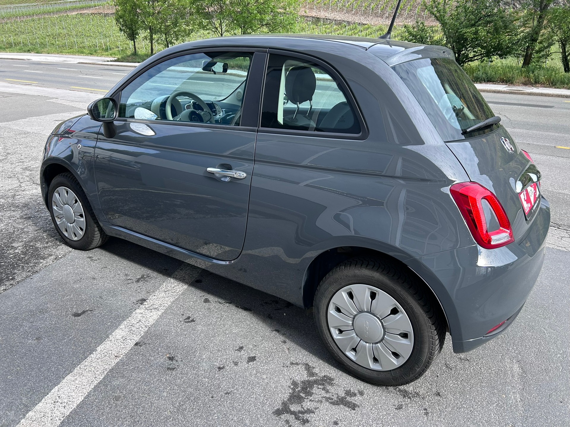 FIAT 500 1.2 Pop Star-image-3