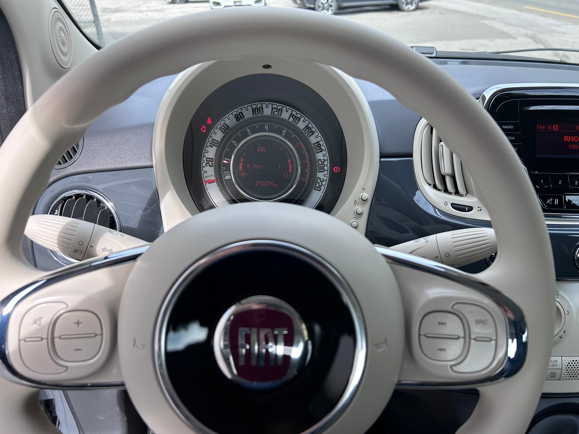 FIAT 500 1.2 Pop Star-image-8