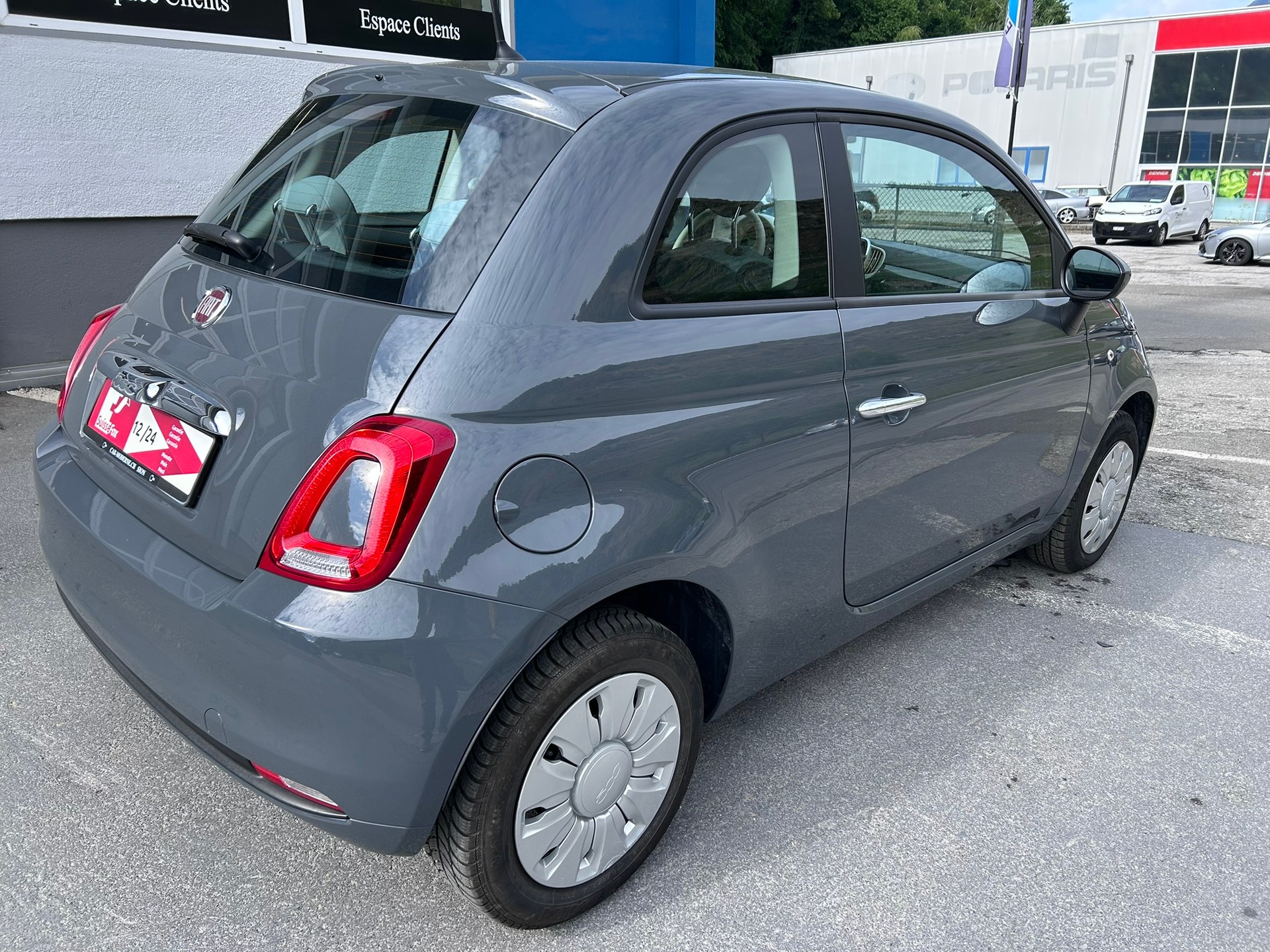 FIAT 500 1.2 Pop Star-image-2