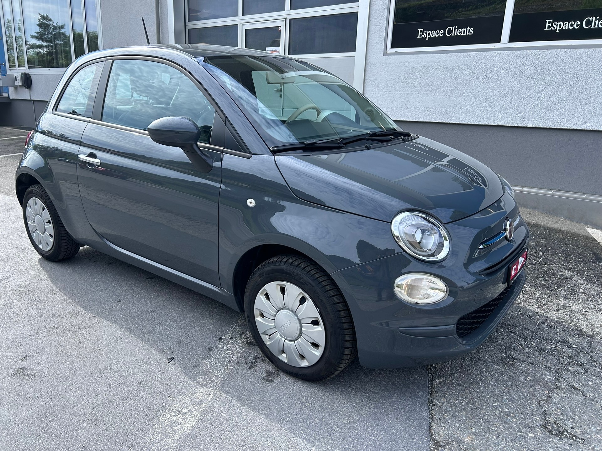 FIAT 500 1.2 Pop Star-image-1