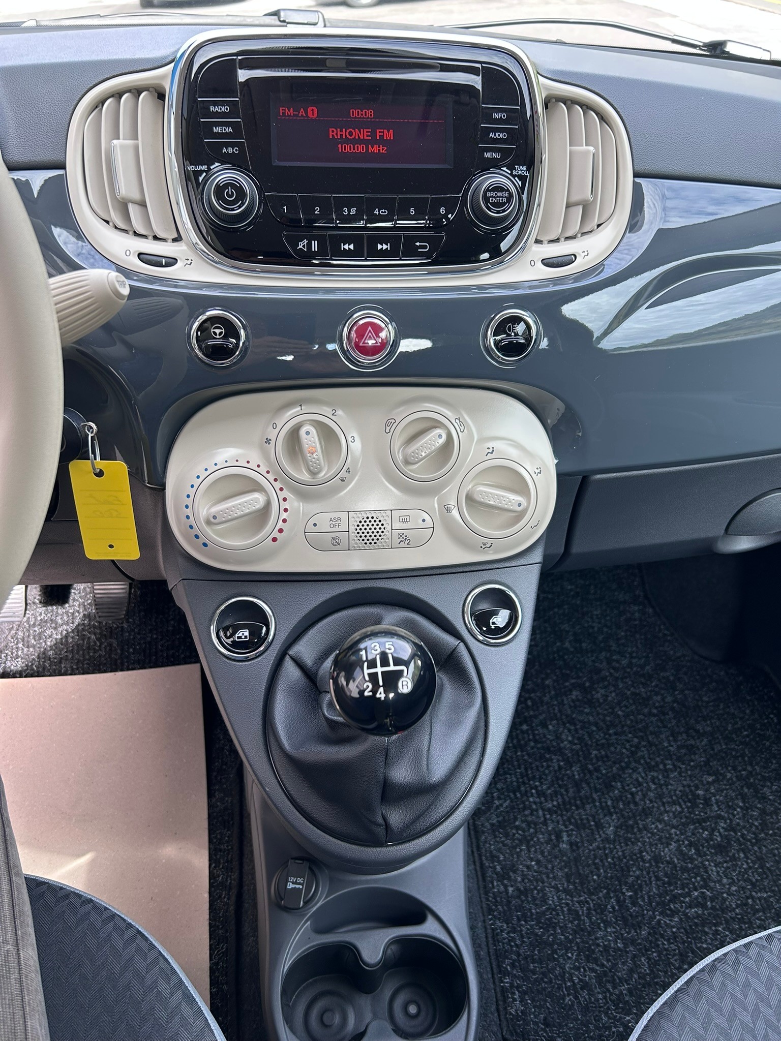 FIAT 500 1.2 Pop Star-image-7