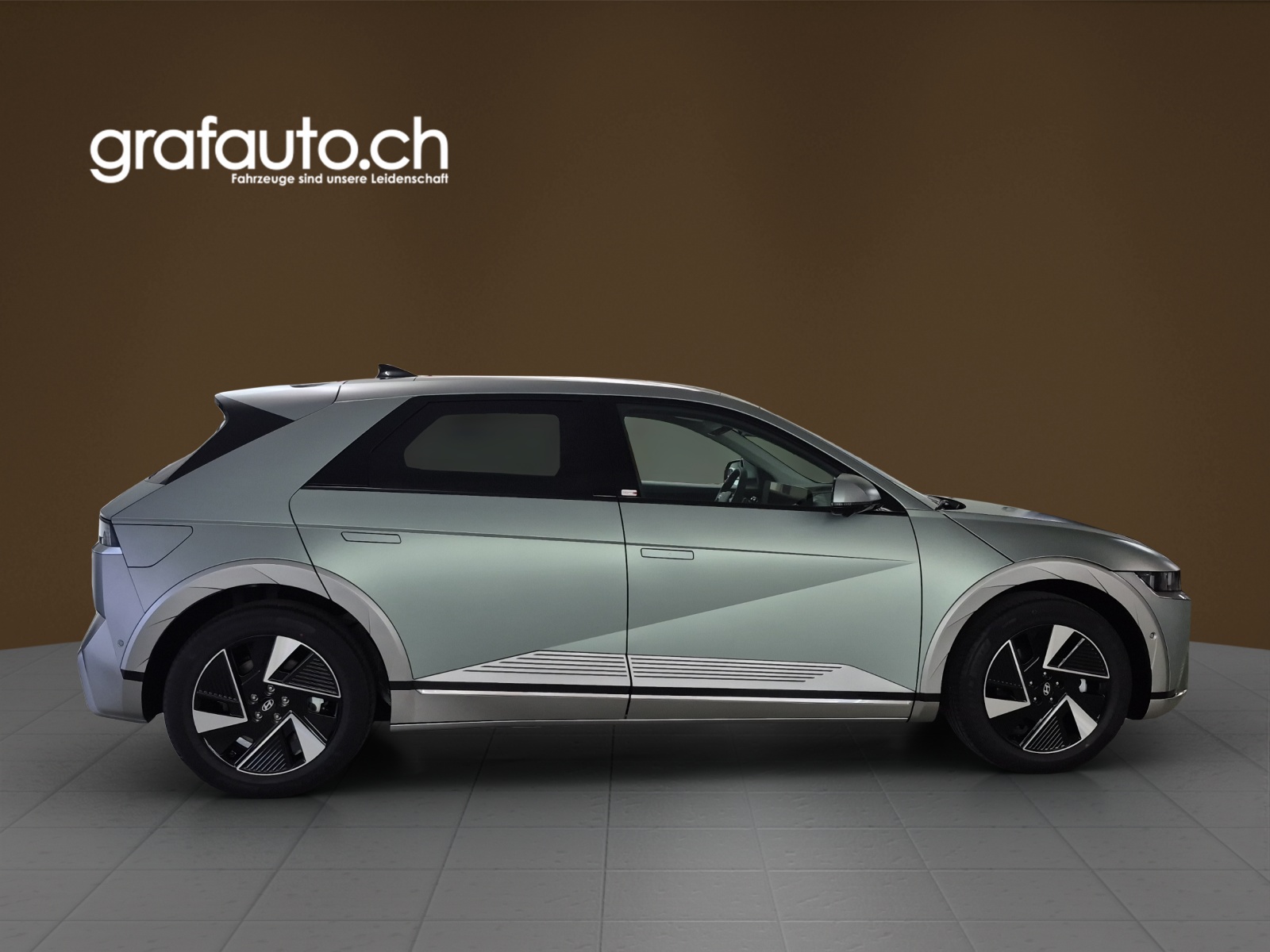 HYUNDAI Ioniq 5 Vertex 4WD-image-2