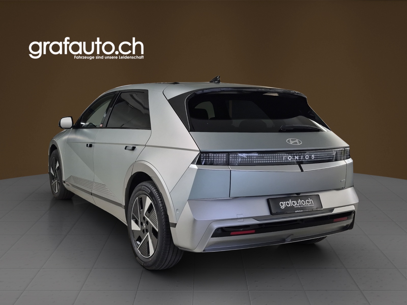 HYUNDAI Ioniq 5 Vertex 4WD-image-3