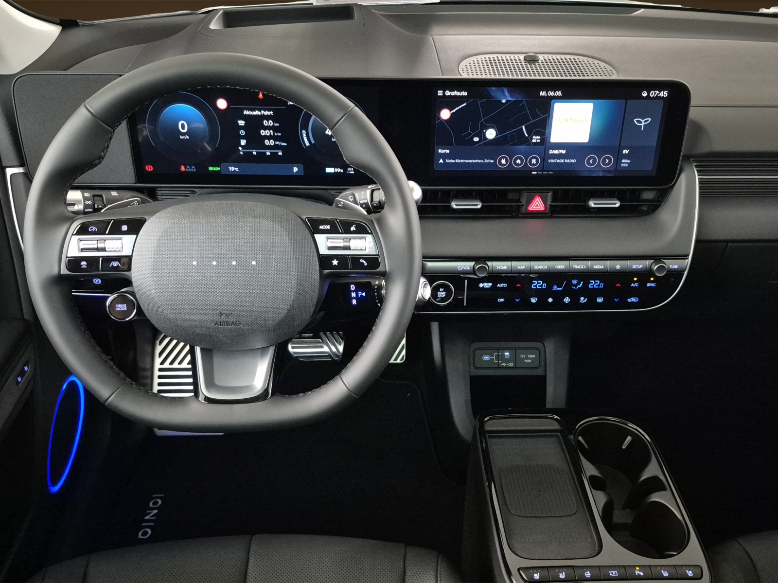 HYUNDAI Ioniq 5 Vertex 4WD-image-7