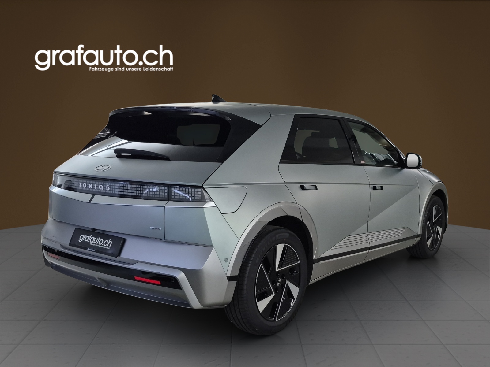 HYUNDAI Ioniq 5 Vertex 4WD-image-4