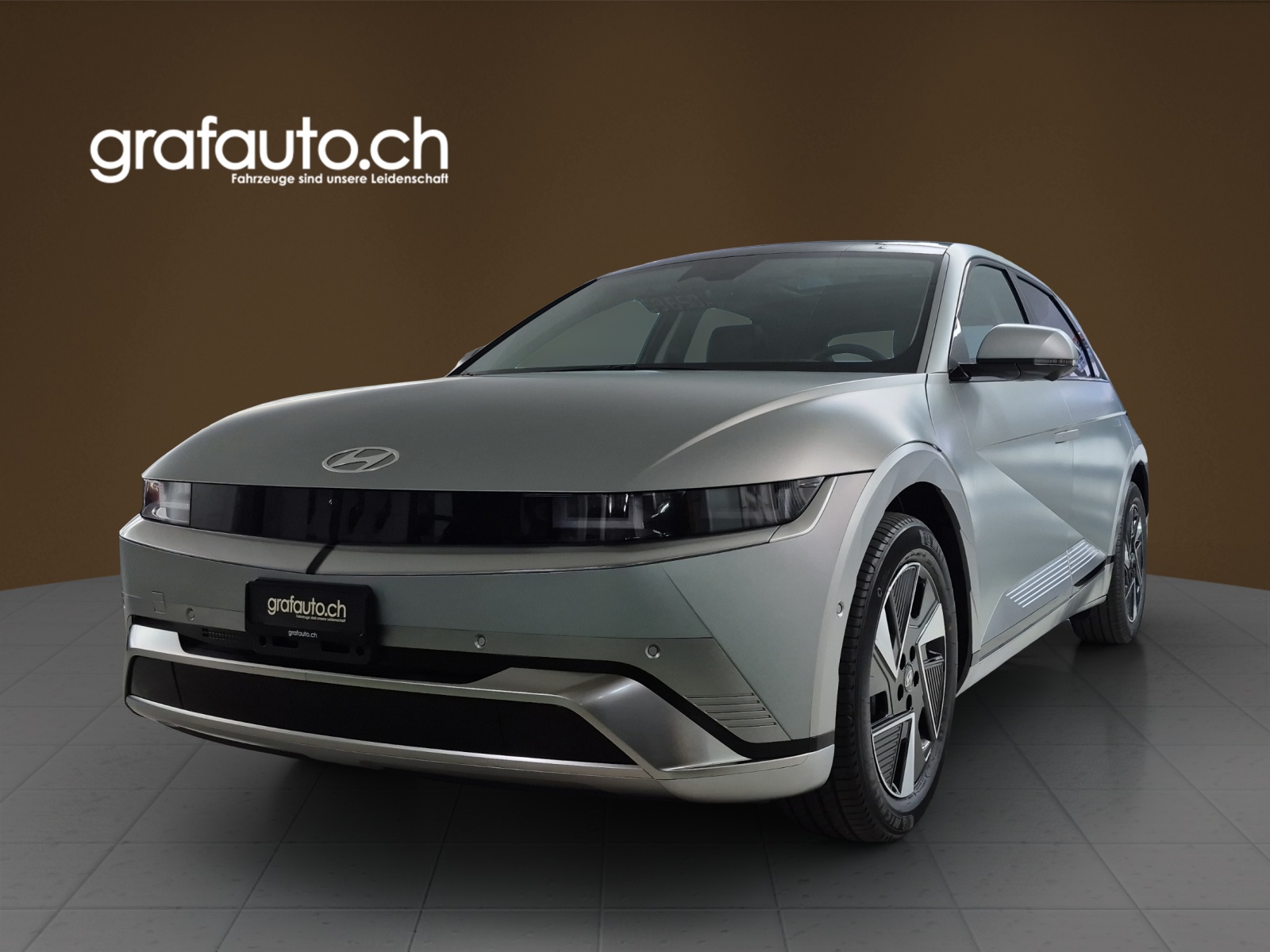 HYUNDAI Ioniq 5 Vertex 4WD-image-1
