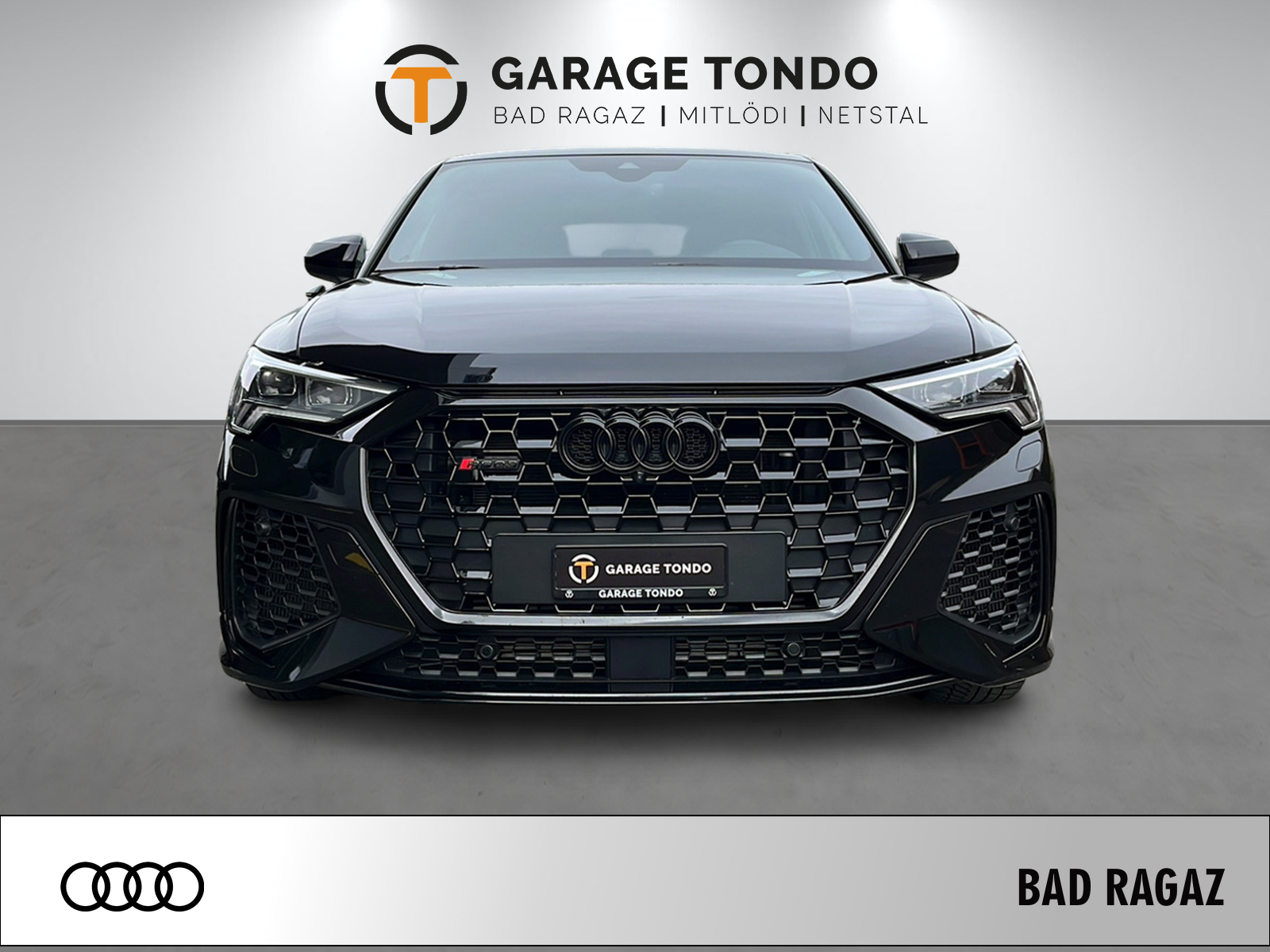 AUDI RS Q3 Sportback 2.5 TFSI quattro S-Tronic-image-1