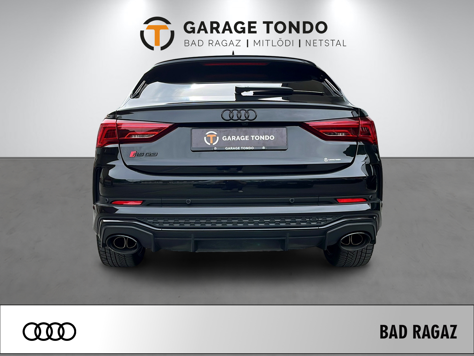 AUDI RS Q3 Sportback 2.5 TFSI quattro S-Tronic-image-5