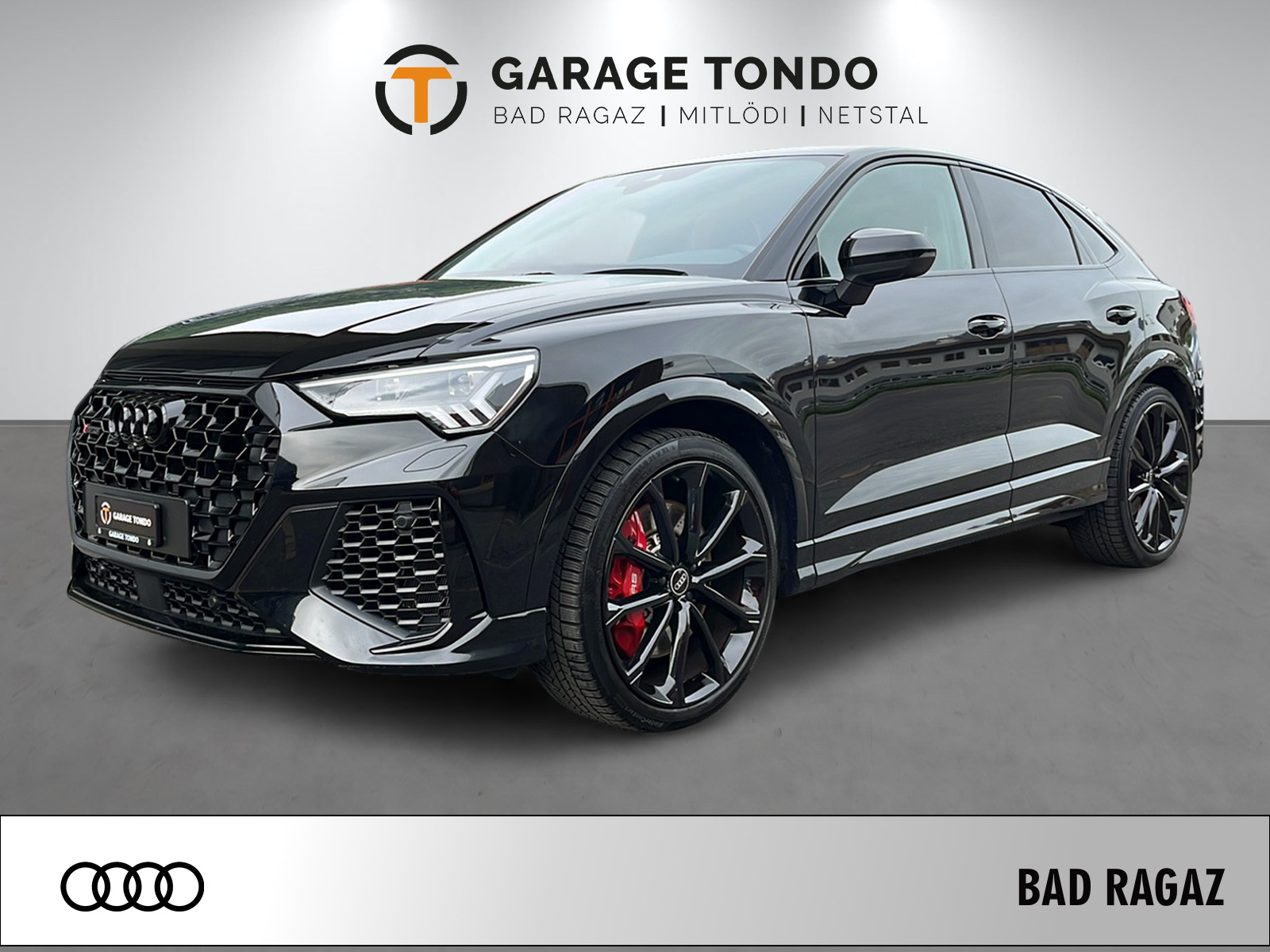 AUDI RS Q3 Sportback 2.5 TFSI quattro S-Tronic-image-0