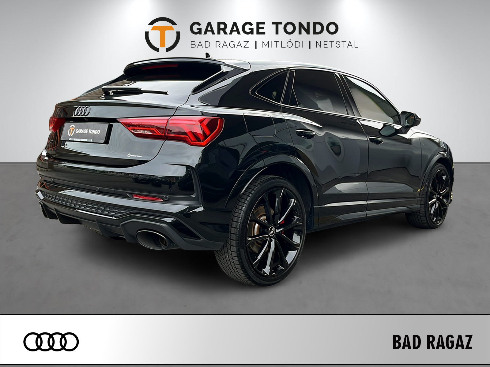 AUDI RS Q3 Sportback 2.5 TFSI quattro S-Tronic-image-3