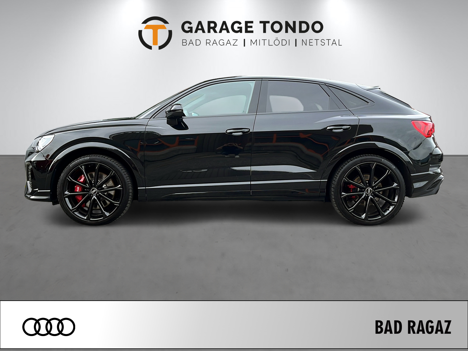 AUDI RS Q3 Sportback 2.5 TFSI quattro S-Tronic-image-2