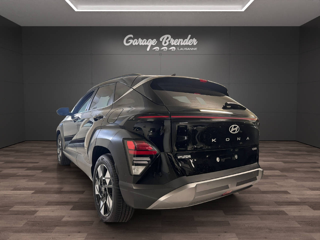 HYUNDAI Kona 1.6 GDi Hybrid Amplia-image-5
