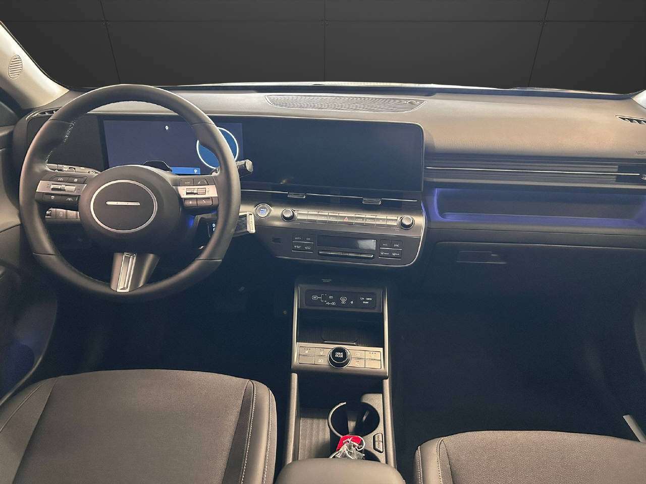 HYUNDAI Kona 1.6 GDi Hybrid Amplia-image-4