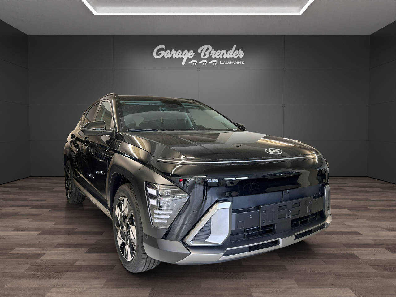 HYUNDAI Kona 1.6 GDi Hybrid Amplia-image-0